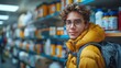 © jovannig - Depict a person with epilepsy carrying their seizure rescue medication