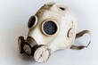 © Alla - A vintage-style gas mask with a adjustable strap, great for historical or science fiction scenarios