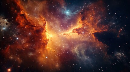 Wall Mural - space. realistic appearance and 4k quality.