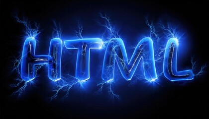 Creating Dynamic Visuals with HTML in Web Design