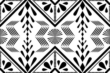 Abstract ethnic art, Geometric design, Tribal Seamless Patterns, Fabric Patterns, Clothing, Patterns, Aztec Geometric Art, Covers, Folk Embroidery, Carpet Design, Prints, Wallpaper, Fabric.