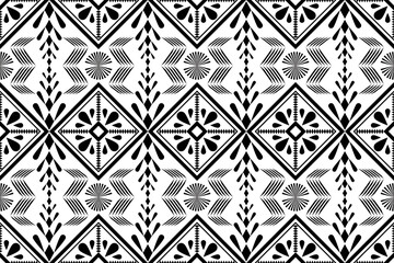 Abstract ethnic art, Geometric design, Tribal Seamless Patterns, Fabric Patterns, Clothing, Patterns, Aztec Geometric Art, Covers, Folk Embroidery, Carpet Design, Prints, Wallpaper, Fabric.