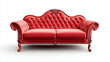 © Rabiyah - Elegant sofa isolated on a clean white background ideal for showcasing furniture design and home decor ideas