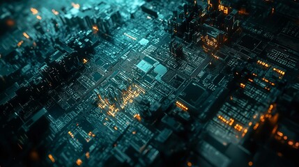 Programming Code Abstract Technology Background