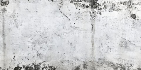 Fototapete - Grunge background featuring a textured concrete wall, perfect for showcasing a rough and edgy aesthetic. This concrete wall grunge background enhances any project with its unique character.