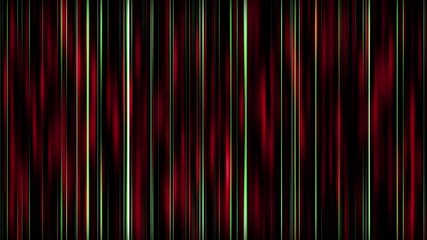 Wall Mural - neon glowing vibrant shiny lines lighting animated background dynamic loop abstract pattern motion g
