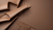 © StillSujith - Mocha mousse paper texture background, Mocha mousse color of the year 2025