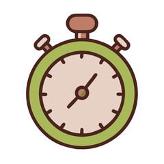 Poster - Stopwatch Icon