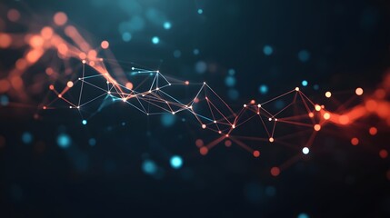 Abstract Network Data Background