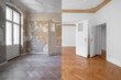 © hanohiki - Home Renovation, room before and after renovation - apartment refurbishment