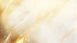 © Chatchanan - Golden champagne and white pastel abstract design with soft