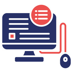 Monitoring Icon