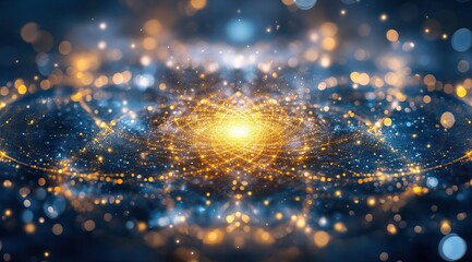 energy background