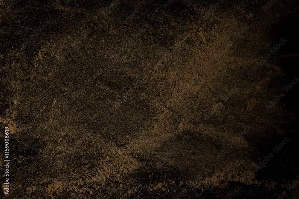 Powder, dust, throwing, explosion, tearing, dancing, graphics, patterns ...
