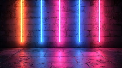 light backdrop featuring abstract rays and a glowing energy pattern