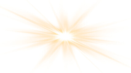 Wall Mural - png sunlight special lens flare light effect. stock royalty free.
