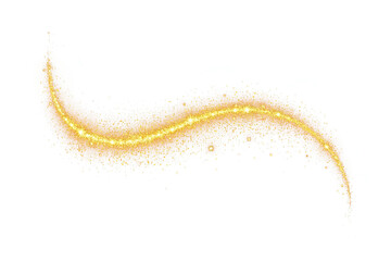 golden stardust trail, a celestial path of shimmer, a whisper of gold, a glittering wave of light, a