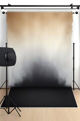 Canvas Print - Studio Setup