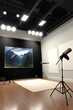 © Cameraman - Studio Setup