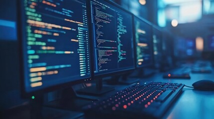 Night Coding Session:  Deep Dive into Software Development