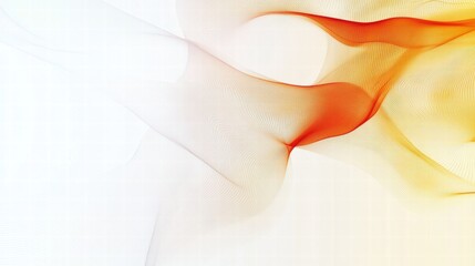 Poster - Creative abstract fractal patterns with vibrant colors and ample space for text placement. Generative AI