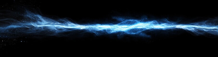 Fototapete - A modern point wave. An abstract backdrop with a lively wave. A linking background. An abstract wave. Stock photo. Big data technology in 3D rendering.
