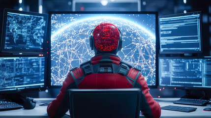 network with code