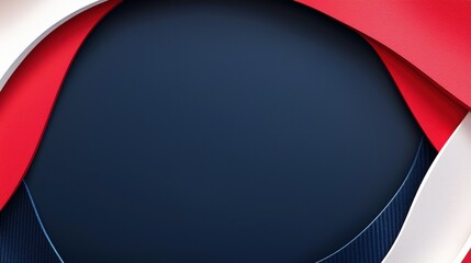Dynamic abstract background design digital art modern environment