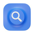 © Hadi - 3d search find zoom icon
