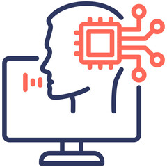 Sticker - Human Computer Interaction Icon