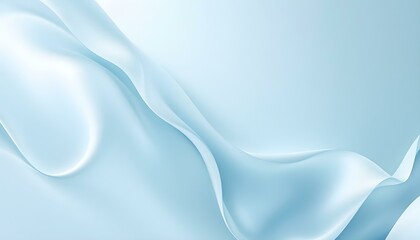 Fototapete - Abstract blue digital dynamic wave background. Futuristic hi-technology concept. Business banners or presentations. Abstract particle technology background. Blurred colorful gradient background