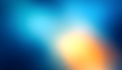 Aufkleber - Abstract blue gradient background looks modern blurry textured blue wallpaper. Elegant gradient background fading from navy blue to teal. Blue gradient blend background with blue sea and sky design