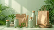 © TURTLE-STUDIO - Simple Sustainable Swaps: Everyday Eco-Friendly Items for a Greener Future