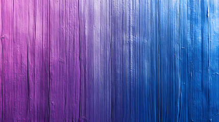 Wall Mural - Purple and Blue Wooden Texture 