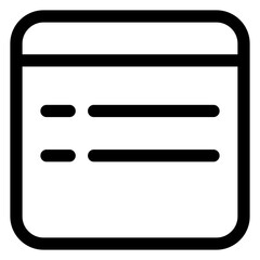 website icon