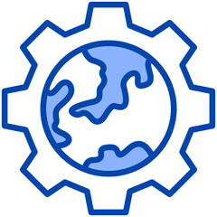 Poster - Save The Planet Icon