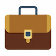 © Rayhan - document new briefcase vector icon on white background