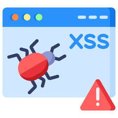Cross-Site Scripting(Xss) Icon