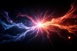© alivealivea - A conceptual image of quantum light particles interacting dynamically