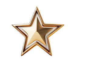 gold star isolated transparent, png, background