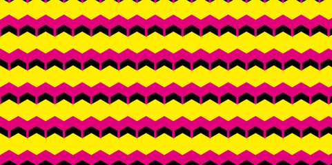seamless colorful geometric abstract fabric pattern decoration background design .