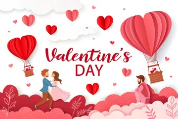 valentine day text effect