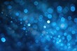 © Azar - Abstract Blue Defocused bokeh background