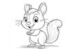 © Web - Playful English Alphabet in Pictures: Fun Animals and Cute Cartoon Characters for Kids' Coloring Adventure