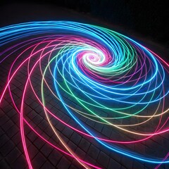 Wall Mural - abstract background