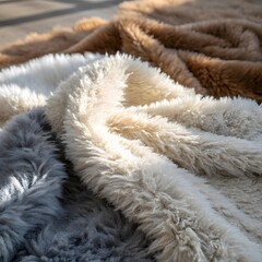 fur of a fur