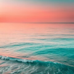 Wall Mural - sea and sky