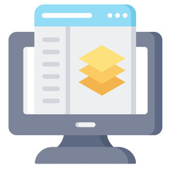 Full Stack Icon