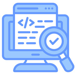 Monitoring System Icon