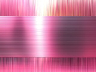 Wall Mural - metallic pink abstract background with soft gradients for creative and sophisticated projects.